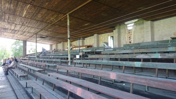 Fotbalovy Stadion TJ Libice nad Cidlinou - Libice nad Cidlinou