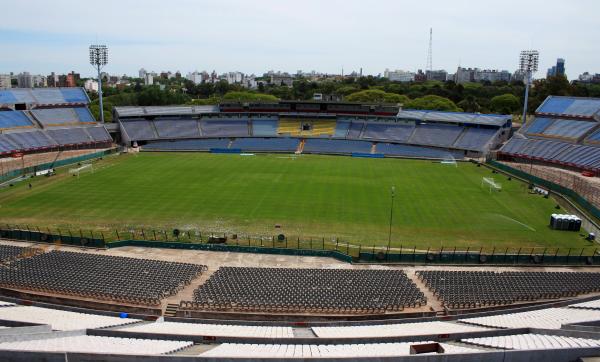 Estadio Centenario - Montevideo