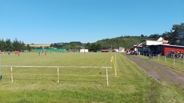 Hřiště FK Úsov - Úsov
