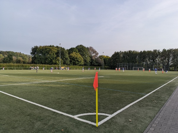 Waldstadion an der Bahn Nebenplatz - Riedlingen-Neufra
