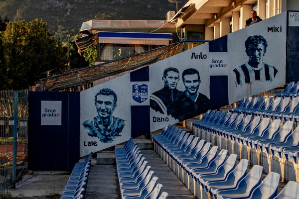 Stadion Topolica - Bar