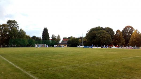 Sportplatz am Bahnhof - Friedberg/Hessen-Dorheim