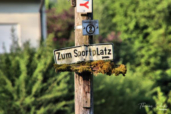 Sportplatz Reutäcker - Jungingen