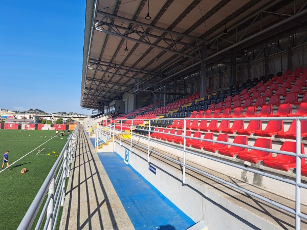 Estadio Los Andes - Ciudad de Panamá
