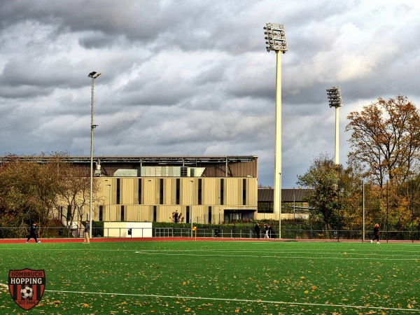 Sportpark Lohrheide - Areal West - Bochum-Wattenscheid-Leithe