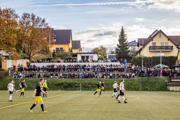 Sportplatz Am Jahnplatz - Schneeberg/Erzgebirge-Neustädtel