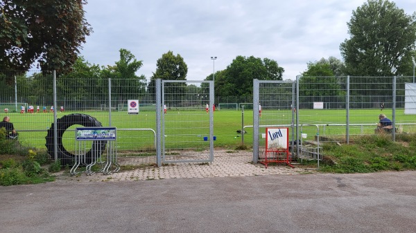 ASV-Sportanlage Wertwiesen  - Heilbronn