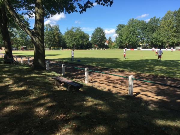 Stadion Am Volkshaus - Drebkau