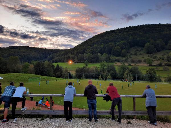 Sportgelände Winkelbachtal - Gruibingen