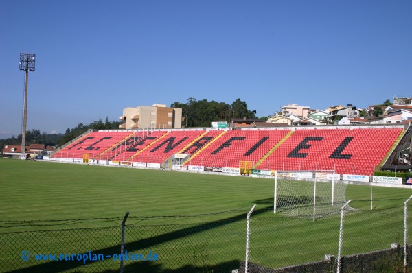 Estádio Municipal 25 de Abril - Penafiel