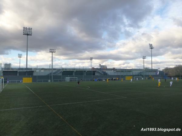 Estadio Santo Domingo Campo 3 - Alcorcón, MD