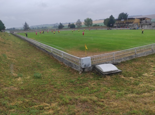 Futbalový štadión Podolie - Podolie