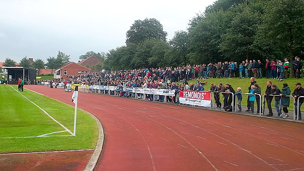 Allee-Stadion - Schleswig