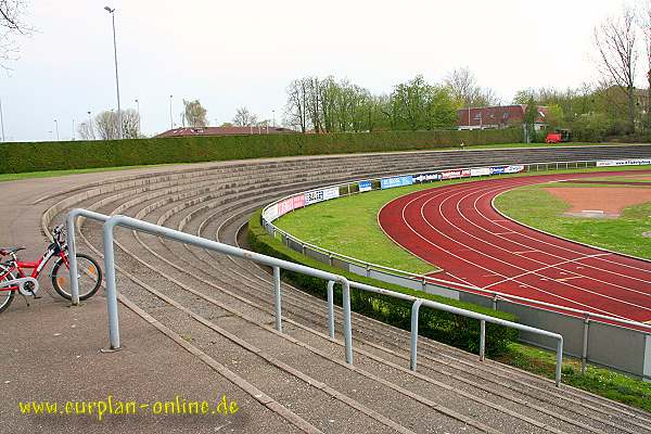 Ludwig-Jahn-Stadion - Ludwigsburg