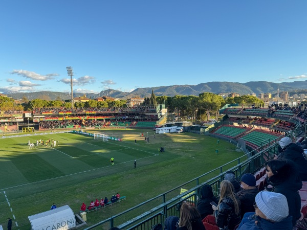 Stadio Libero Liberati - Terni