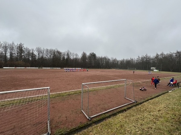 Sportplatz In den Tannen - Pirmasens