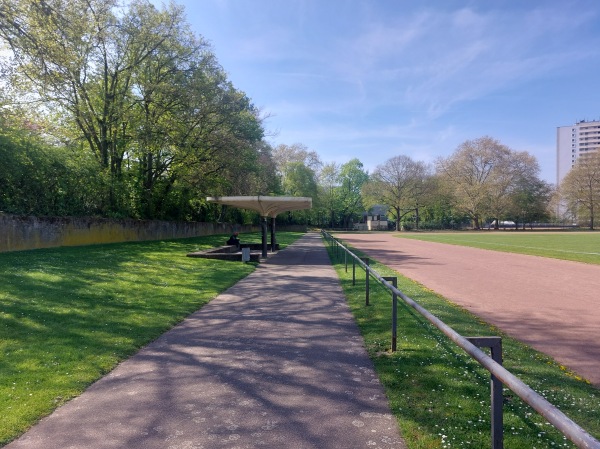 ASV-Platz Sportpark Südwest - Ludwigshafen/Rhein