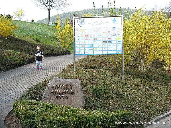 Sportanlage Baiersbronn - Baiersbronn