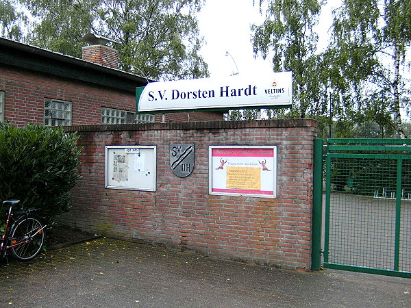 Hermann-Grefer-Sportpark - Dorsten-Hardt