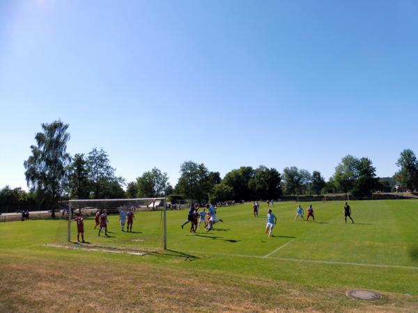 Schmittenau-Stadion Vogtplatz - Memmelsdorf