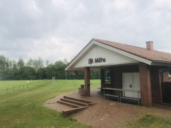 Sportanlage an der Hessel - Warendorf-Milte