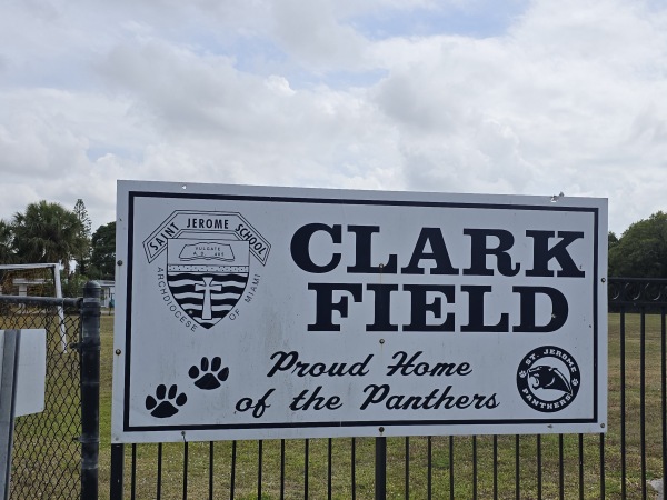 Clark Field - Fort Lauderdale, FL