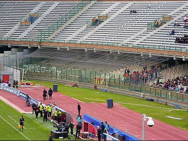 Stadio Sant'Elia - Cagliari