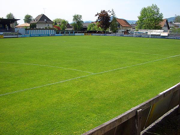 Stadion an der Holzstraße - Lustenau