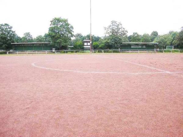 Bezirkssportanlage Großenbaumer Allee Platz 2 - Duisburg-Großenbaum