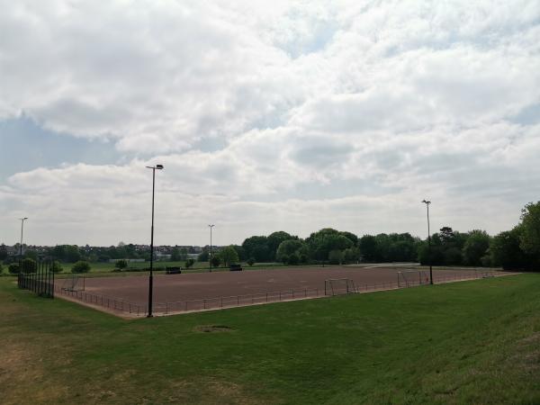 Bezirkssportanlage Grimlinghausen Platz 2 - Neuss-Grimlinghausen