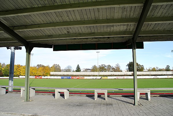 Josef-März-Stadion - Rosenheim
