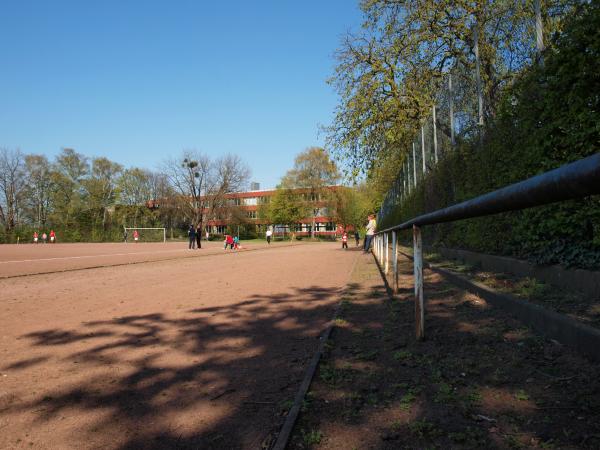 Sportplatz Gymnasium Hammonense - Hamm/Westfalen