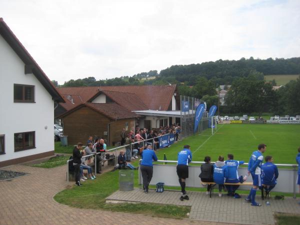 Sportanlage Am Sauerbrunnen - Eichenzell-Lütter
