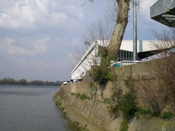 Craven Cottage - London-Fulham, Greater London