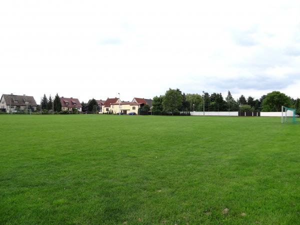 Kurt-Fuchs-Stadion Nebenplatz - Krostitz