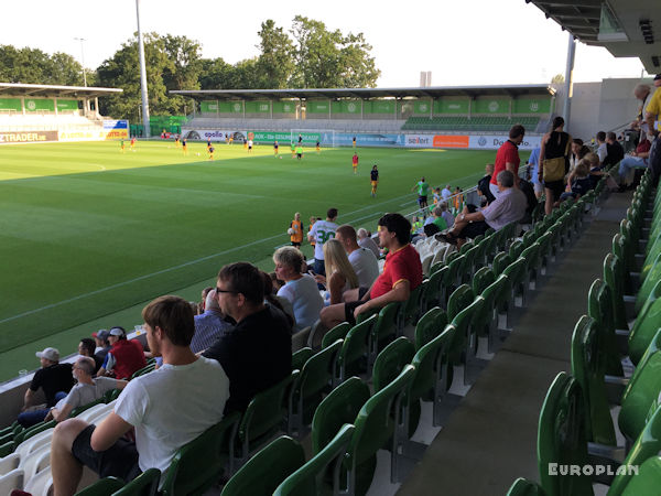 AOK Stadion - Wolfsburg