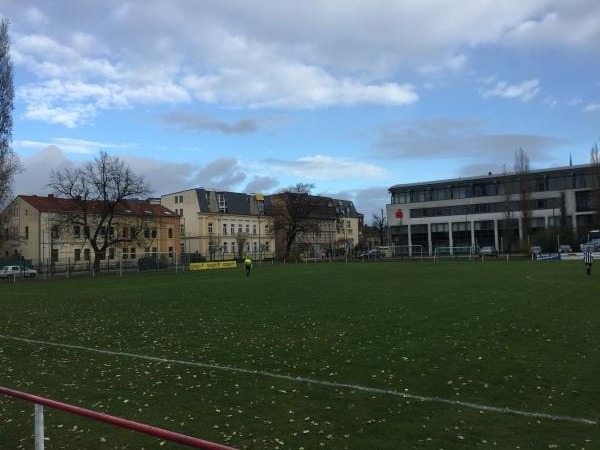 Platz der Jugend - Lutherstadt Wittenberg