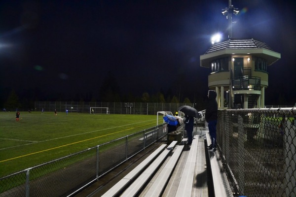 Burnaby Lake Sports Complex West field 3 - Burnaby, BC