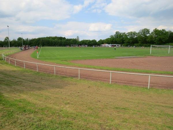 Ostsee BauTeam STADION - Ahrensbök