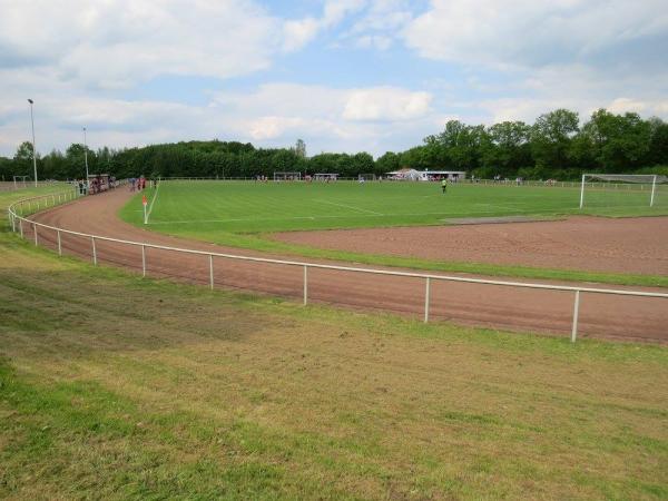 Stadion Grüner Redder - Ahrensbök