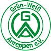 Wappen Grün-Weiß Anreppen 1962 II