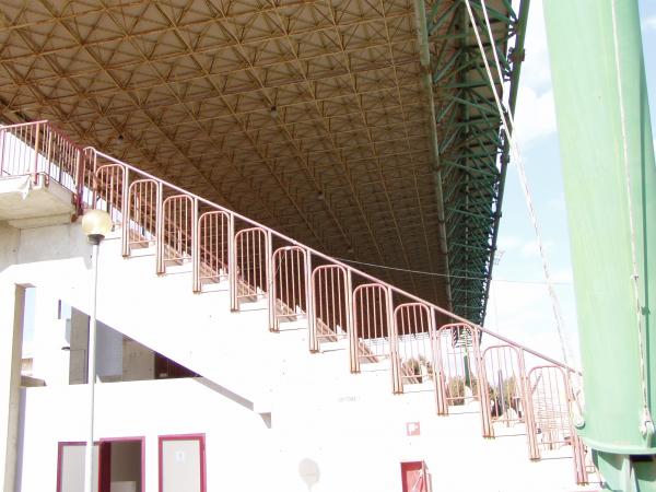 Stadio Oreste Granillo - Reggio Calabria