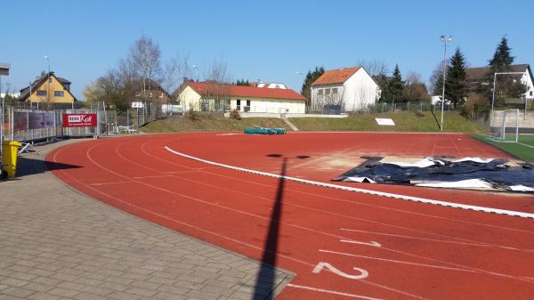 Sportplatz Braunsberg - Bergisch Gladbach-Herkenrath