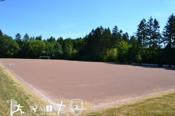 Sportanlage auf der Festung - Kirschweiler