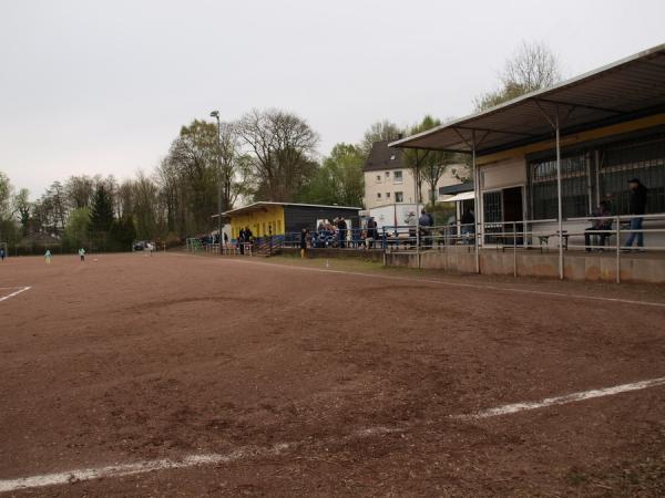 Sportplatz Düssel - Wülfrath-Düssel