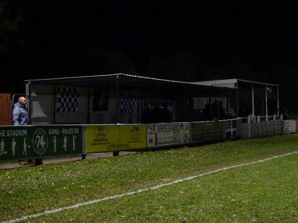 Townfield Lane - Northwich, Cheshire