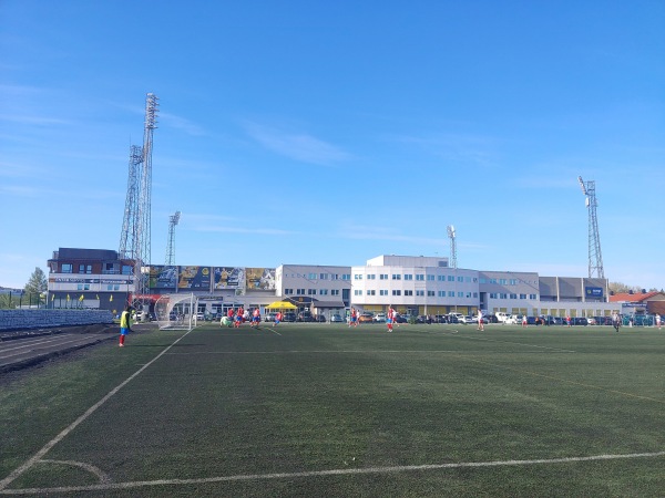 Aspmyra Kunstgressbane - Bodø