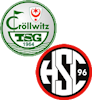 Wappen SpG Kröllwitz II / Hallescher SC II