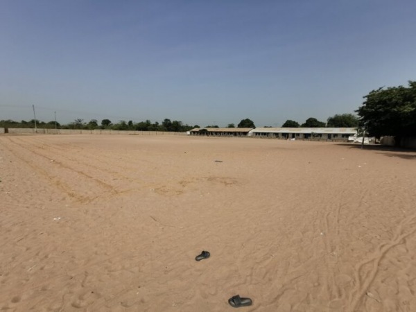 Jalambang Football Field - Jalambang
