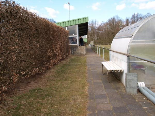 WESCH-Sportpark an der Jugendburg - Borken/Westfalen-Gemen
